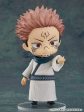 Nendoroid Sukuna Jujutsu Kaisen Action Figure JAPAN OFFICIAL ZA-115 Online Hot Sale