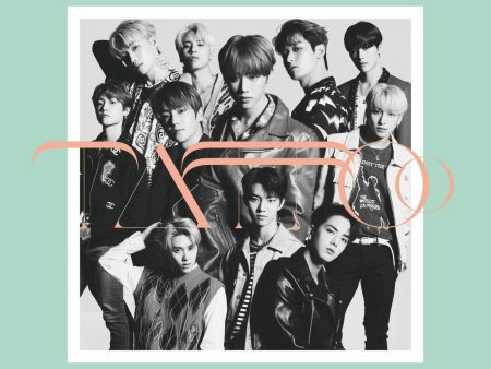 BOYZ-TATTOO (TYPE-B)-JAPAN CD+BOOK Ltd Ed I07 JAPAN IMPORT Sale