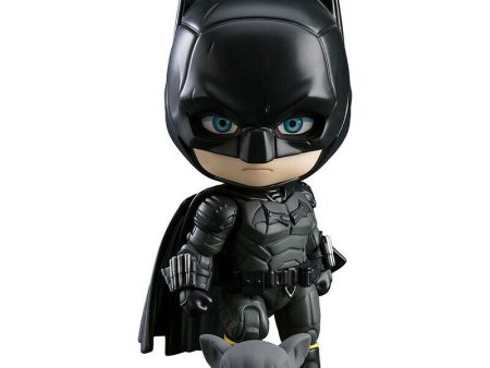 Nendoroid THE BATMAN Batman The Batman Ver. Action Figure JAPAN OFFICIAL ZA-134 Supply