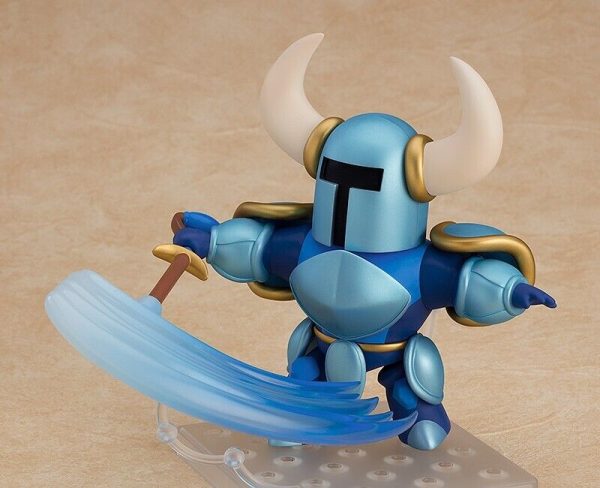 Good Smile Company Nendoroid Shovel Knight Action Figure JAPAN OFFICIAL Cheap