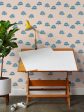 Tortoise  Wallpaper by Tea Collection - Peach Discount