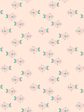 School of Fish  Wallpaper by Tea Collection - Peach Online Hot Sale