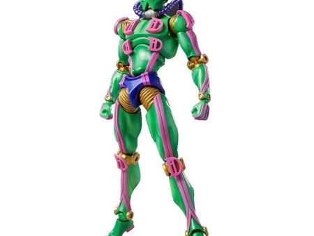 Super Action Statue JoJo s Bizarre Adventure Part.6 Stone Ocean D.D Figure JAPAN Online