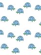 Tortoise  Wallpaper by Tea Collection - White Online Sale