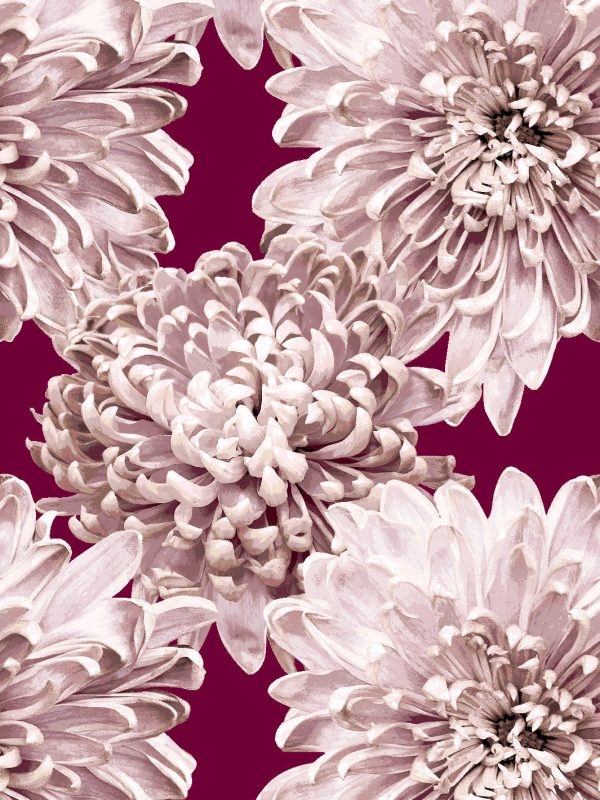 The Mums  Wallpaper by Sarah Jessica Parker - Claret Supply