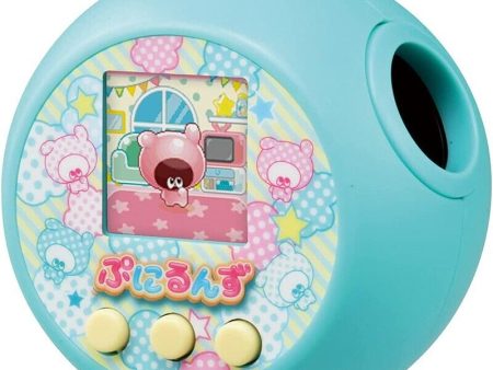 Takara Tomy Punirunes Puni Mint Squishy Character Care Toy LCD (JAPAN TOY AWARD) Online now