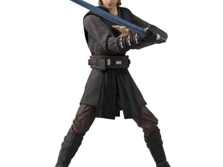 S.H.Figuarts Star Wars Anakin Skywalker (Revenge of the Sith) Action Figure For Cheap