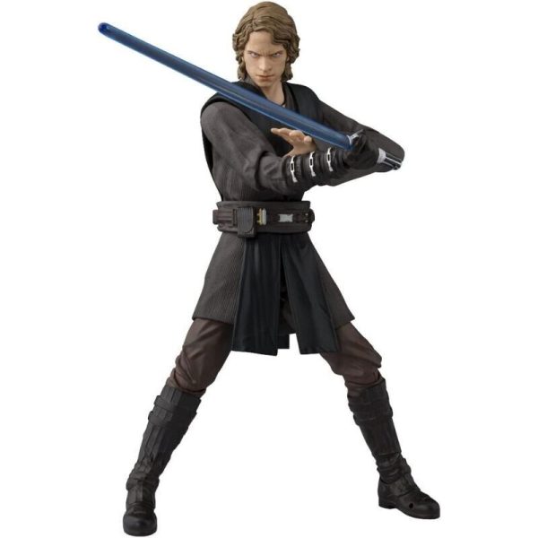 S.H.Figuarts Star Wars Anakin Skywalker (Revenge of the Sith) Action Figure For Cheap