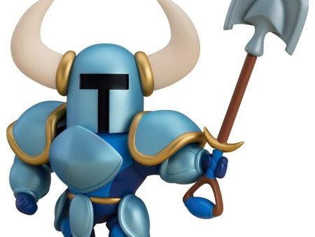 Good Smile Company Nendoroid Shovel Knight Action Figure JAPAN OFFICIAL Cheap