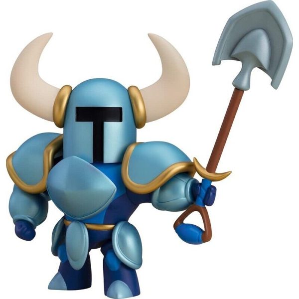 Good Smile Company Nendoroid Shovel Knight Action Figure JAPAN OFFICIAL Cheap