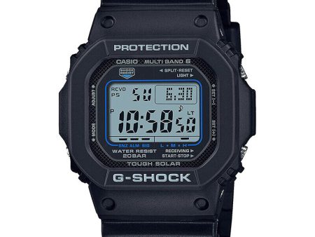 CASIO G-SHOCK GW-M5610U-1CJF Solar Radio Men s Watch ZA-204 JAPAN Hot on Sale