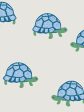 Tortoise  Wallpaper by Tea Collection - Sand on Sale