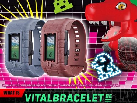 BANDAI VITAL BRACELET BE Digital Monster 25th Anniversary set JAPAN ZA-326 Online Hot Sale