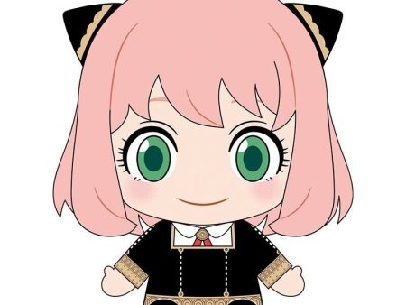 SPY x FAMILY Nendoroid Plus Plush Toy Anya Forger JAPAN OFFICIAL ZA-370 Discount