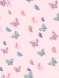 Mariposa  Wallpaper by Tea Collection - Ballet Slipper Online now