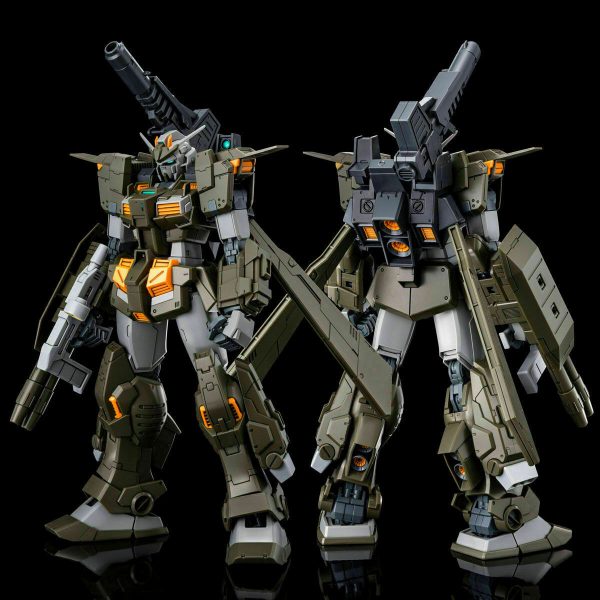 Premium Bandai MG 1 100 Gundam Stormbringer [Fatal Ash] GM Turbulence JAPAN Hot on Sale