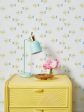 School of Fish  Wallpaper by Tea Collection - Daffodil Hot on Sale