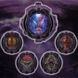 BANDAI Kamen Masked Rider ZI-O DX ANOTHER WATCH Set Fashion