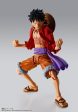 BANDAI IMAGINATION WORKS ONE PIECE Monkey D. Luffy Action Figure JAPAN OFFICIAL Sale