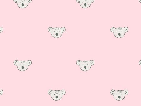 Koala  Wallpaper by Tea Collection - Ballet Slipper Online