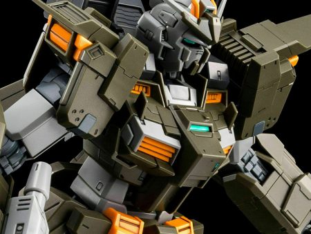 Premium Bandai MG 1 100 Gundam Stormbringer [Fatal Ash] GM Turbulence JAPAN Hot on Sale