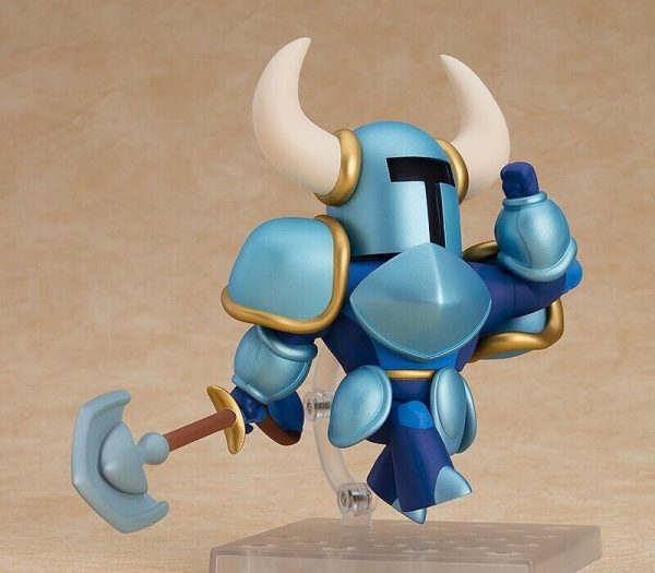 Good Smile Company Nendoroid Shovel Knight Action Figure JAPAN OFFICIAL Cheap