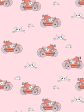 Sidecar  Wallpaper by Tea Collection - Ballet Slipper on Sale