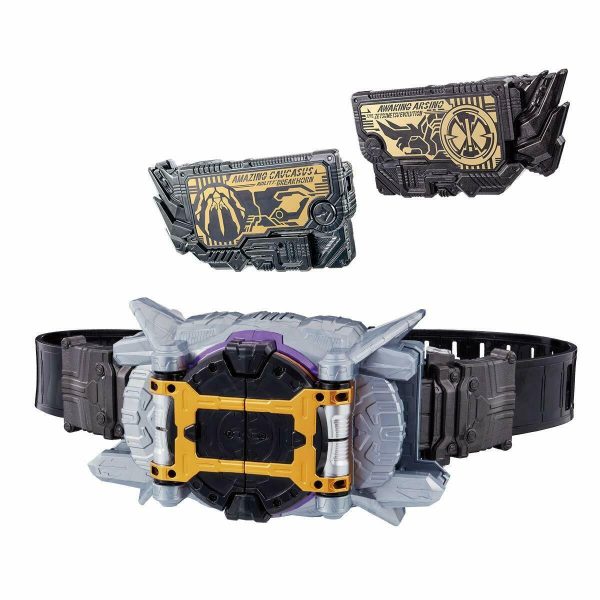 BANDAI Kamen Rider Zero-One Transformation Belt DX Zaia Thousand Driver JAPAN Supply