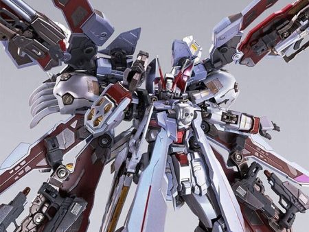 BANDAI METAL BUILD Crossbone Gundam X-0 Full Cross Figure JAPAN OFFICIAL on Sale