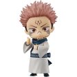 Nendoroid Sukuna Jujutsu Kaisen Action Figure JAPAN OFFICIAL ZA-115 Online Hot Sale