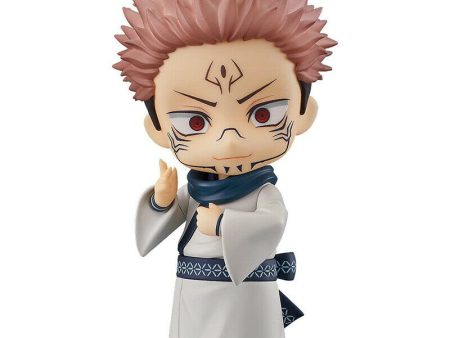 Nendoroid Sukuna Jujutsu Kaisen Action Figure JAPAN OFFICIAL ZA-115 Online Hot Sale