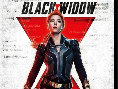 Black Widow 4K ULTRA HD 3D Blu-ray Digital Copy MovieNEX World Blu-ray JAPAN on Sale