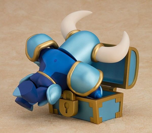 Good Smile Company Nendoroid Shovel Knight Action Figure JAPAN OFFICIAL Cheap