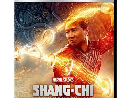 Shang-Chi the Legend of the Ten Rings 4K UHD 3D Blu-ray MovieNEX JAPAN Online Hot Sale