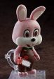 Nendoroid Silent Hill 3 Robbie the Rabbit (Pink) Action Figure JAPAN OFFICIAL on Sale