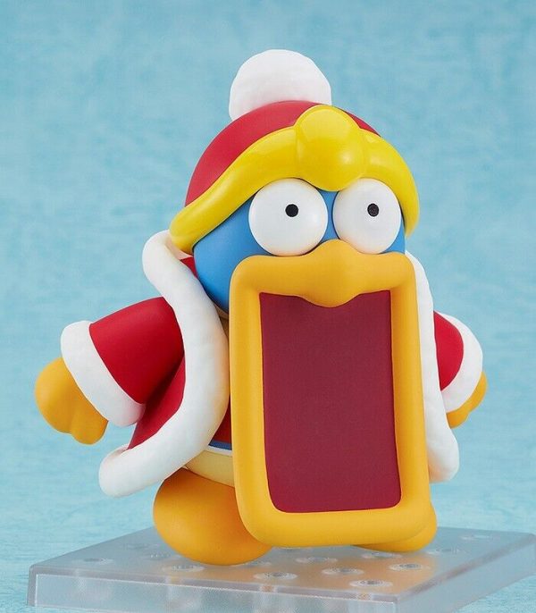 Good Smile Company Nendoroid Kirby King Dedede Action Figure JAPAN OFFICIAL Online Hot Sale