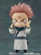 Nendoroid Sukuna Jujutsu Kaisen Action Figure JAPAN OFFICIAL ZA-115 Online Hot Sale