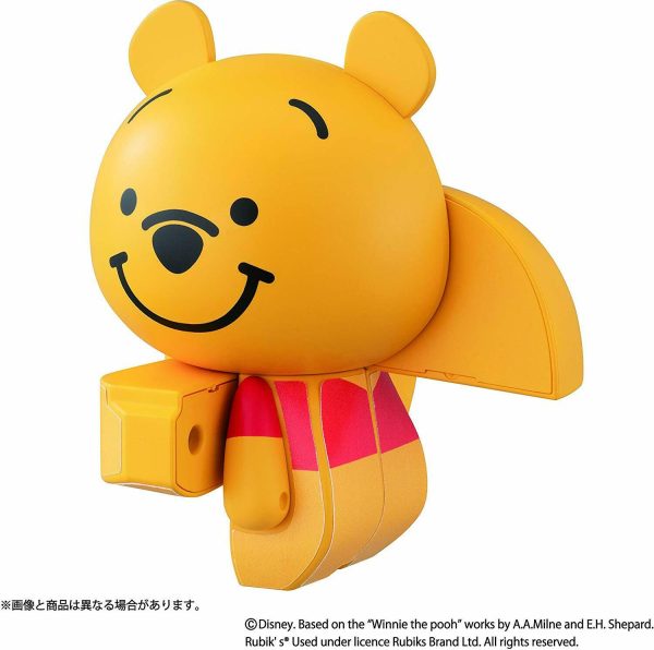 mo-5 MegaHouse Charaction CUBE Winnie the Pooh JAPAN OFFICAL Cheap