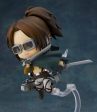 Nendoroid Attack on Titan Hange Zoe Action Figure JAPAN OFFICIAL ZA-383 Online now