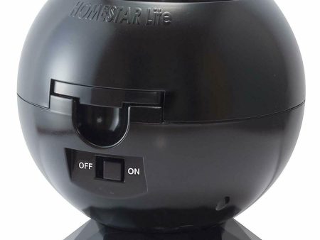 SEGA TOYS HOMESTAR Lite 2 Home Planetarium Black JAPAN OFFICIAL IMPORT Discount