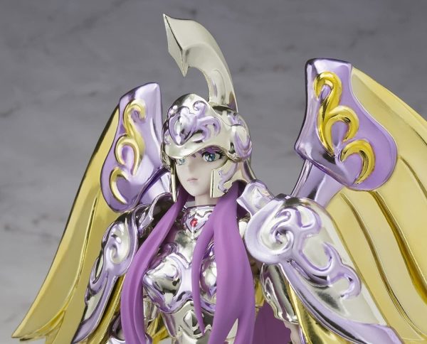 BANDAI Saint Seiya Cloth Myth Athena Action Figure JAPAN OFFICIAL For Discount