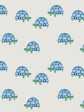 Tortoise  Wallpaper by Tea Collection - Sand on Sale