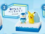 Re-Ment Pokemon Cool Piplup Collection All 6 Types Complete Set Figure ZA-106 Sale