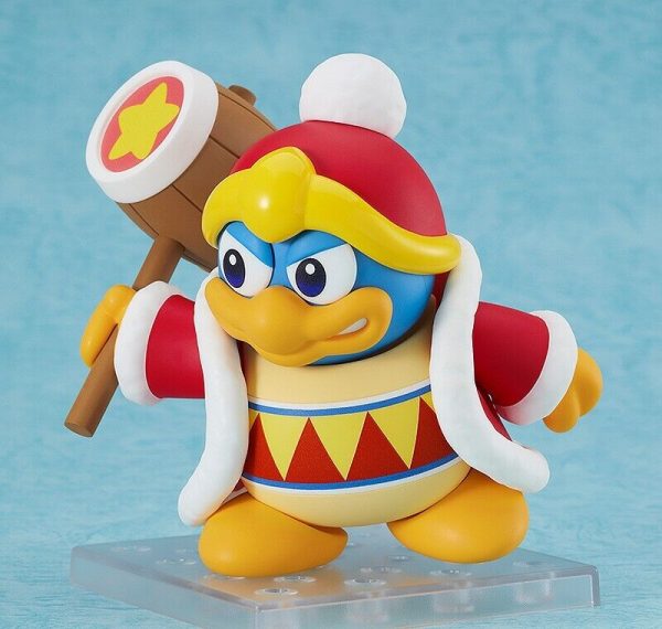 Good Smile Company Nendoroid Kirby King Dedede Action Figure JAPAN OFFICIAL Online Hot Sale