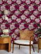 Mums for Marion Small  Wallpaper by Sarah Jessica Parker - Claret Online