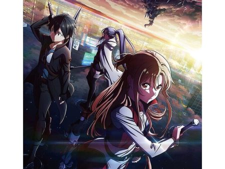 Sword Art Online Progressive Aria of a Starless Night Limited Edition Blu-ray Online