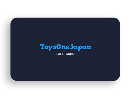 ToysOneJapan Gift Card Discount