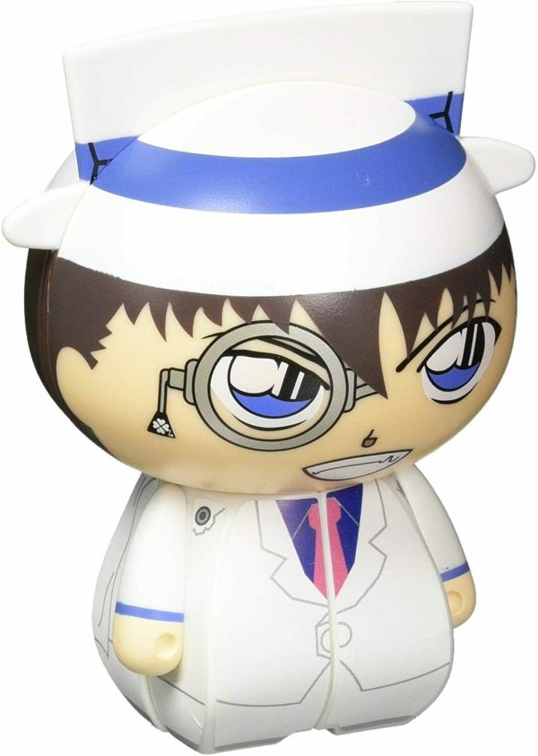 mo-4 MegaHouse Charaction CUBE Detective Conan Phantom Thief Kid JAPAN OFFICAL Cheap