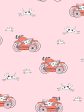 Sidecar  Wallpaper by Tea Collection - Ballet Slipper on Sale