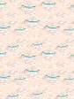 Fishing Boats  Wallpaper by Tea Collection - Peach Online Hot Sale